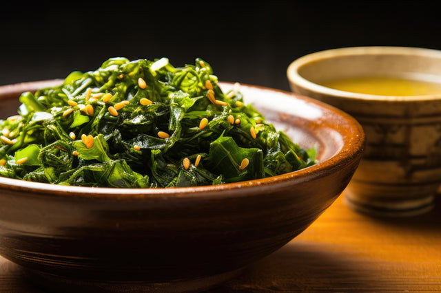 Unlocking Umami: How Pickled Green Tea Can Elevate Your Dishes