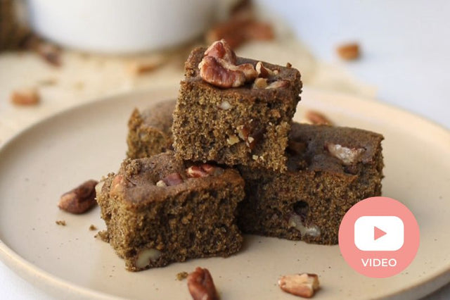 Delectable Hojicha Brownie Recipe: A Perfect Blend of Rich Chocolate and Roasted Green Tea