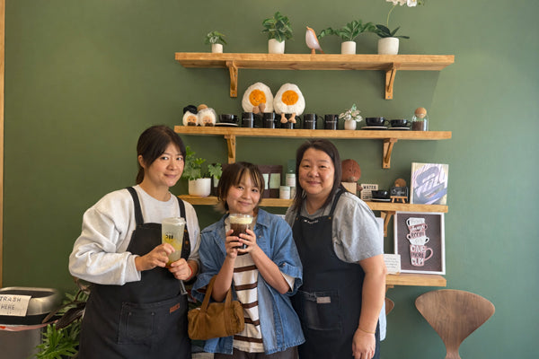 Our Matcha Is Now at Pillow Talk Cafe in Pasadena — Master Japanese-Inspired Cake Makers
