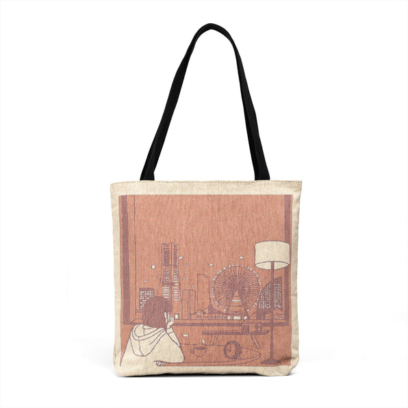 Woven Tote