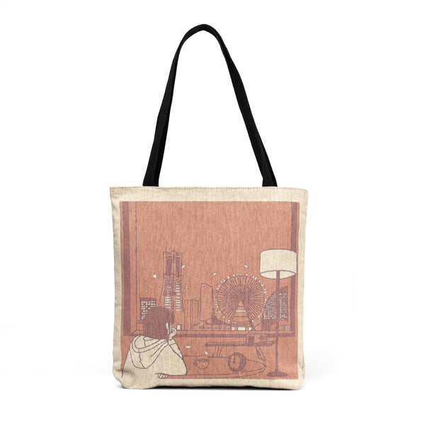 Woven Tote