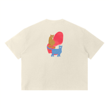 Unisex Sorona Boxy T-Shirt