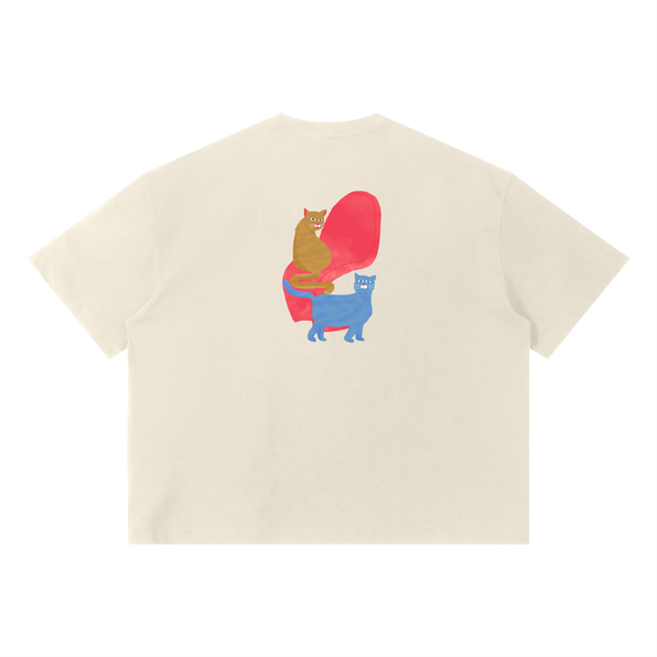 Unisex Sorona Boxy T-Shirt