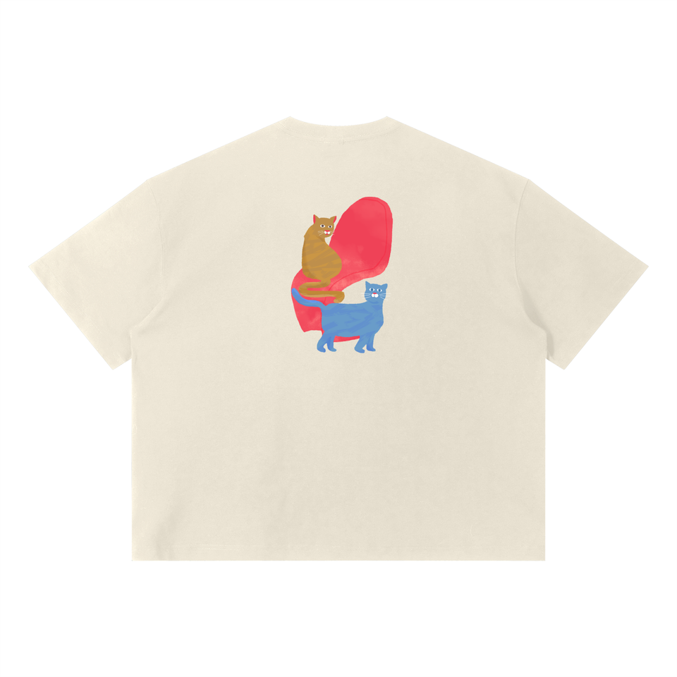 Unisex Sorona Boxy T-Shirt