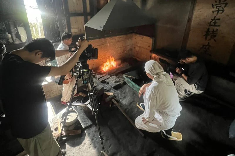 Behind the Scene – How We Made the Homepage Video