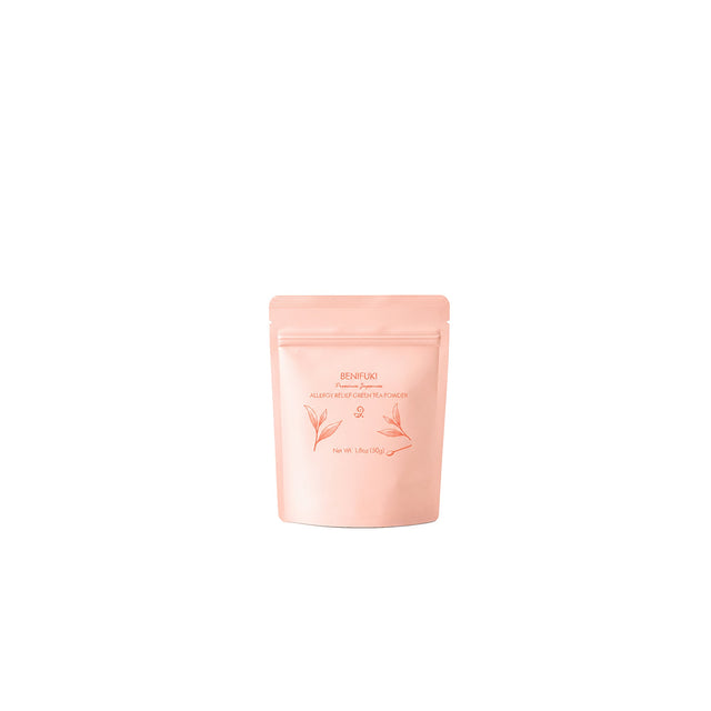 Benifuuki - Allergy Relief Japanese Green Tea Powder (50g)
