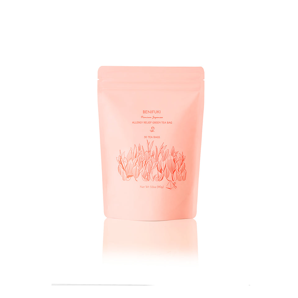 Benifuuki - Allergy Relief Japanese Green Tea Bag