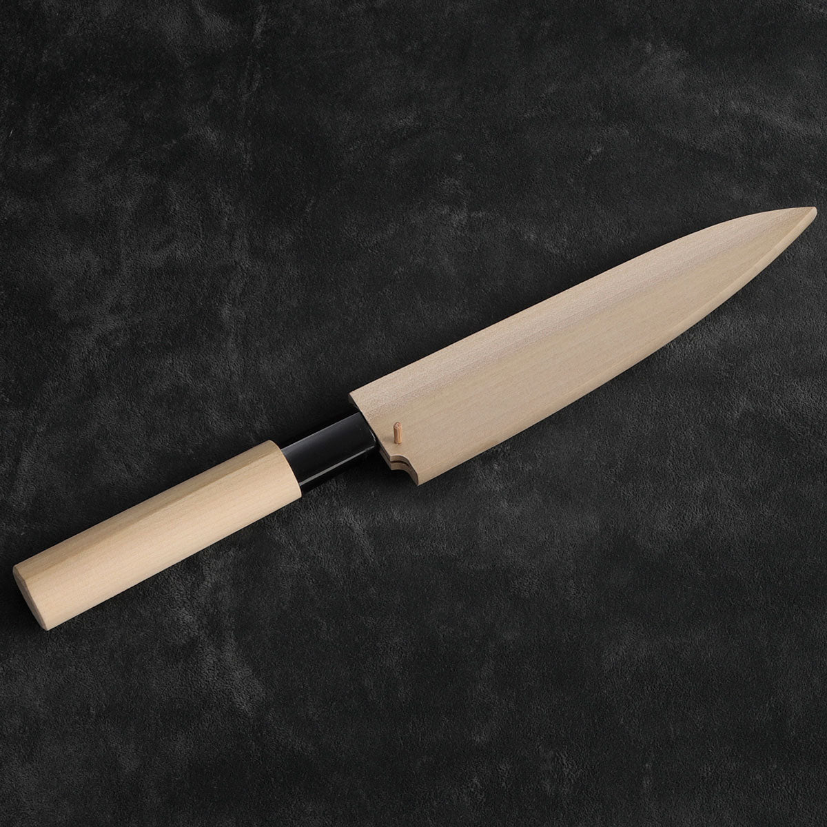 Custom Wooden Cover | Sheath <br/>(Not available for Premium Three-layer Blade Style)