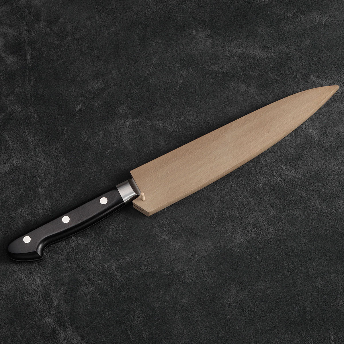 Custom Wooden Cover | Sheath <br/>(For an additional $50)