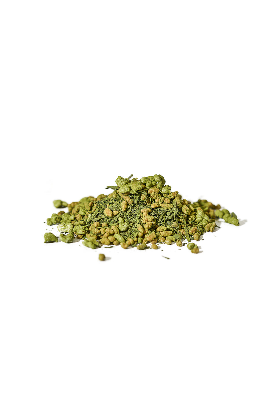 Matcha Genmai-cha - Premium Japanese Green Tea with Brown Rice & Matcha