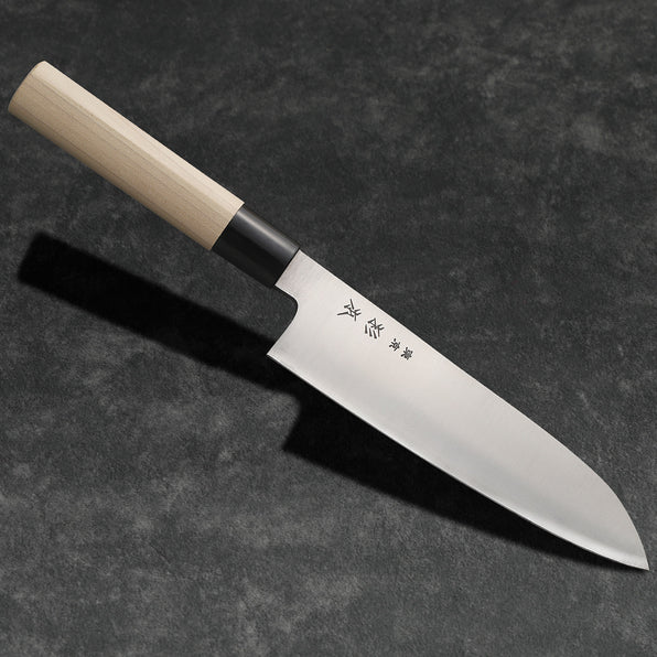 Gyuto Knife with Japanese Handle - All-purpose Premium Japanese Artisanal Knife