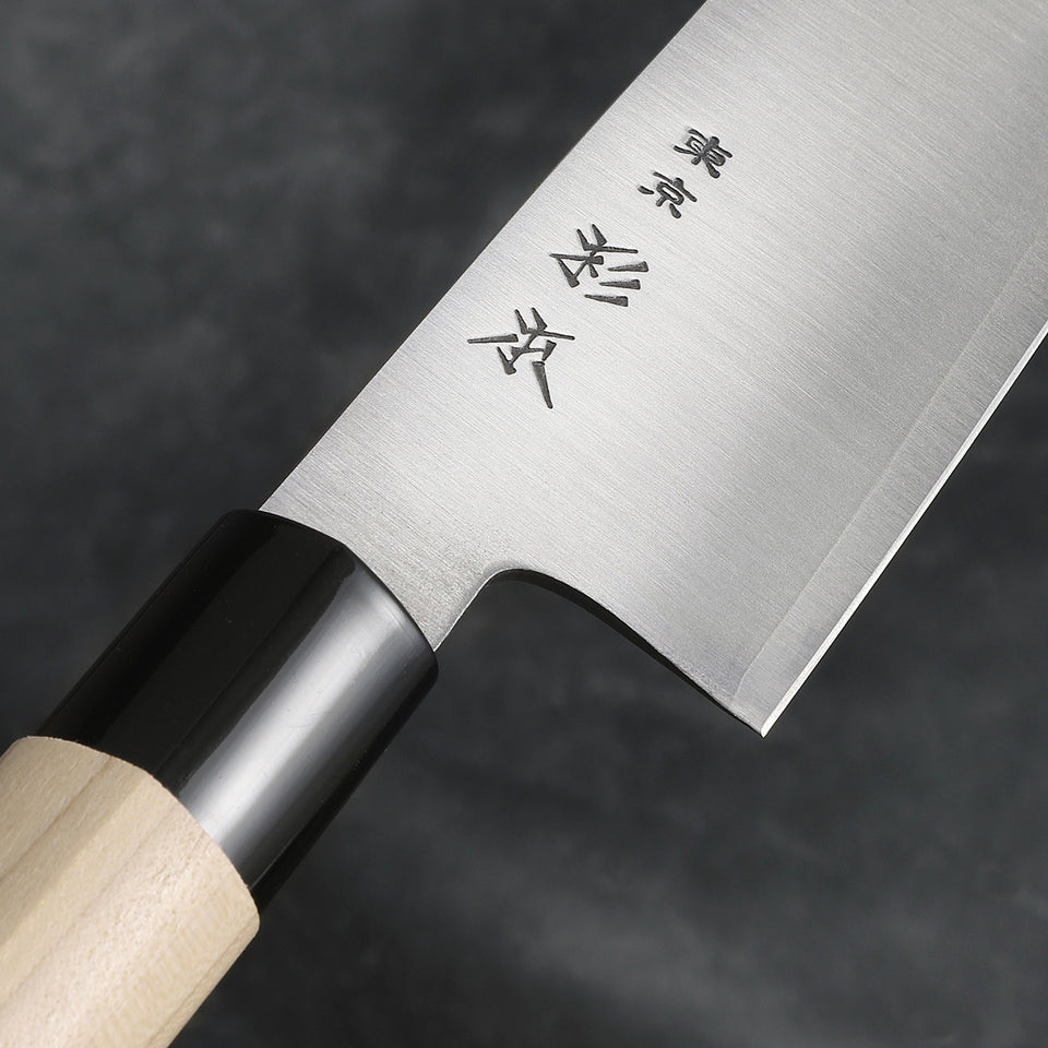 Gyuto Knife with Japanese Handle - All-purpose Premium Japanese Artisanal Knife