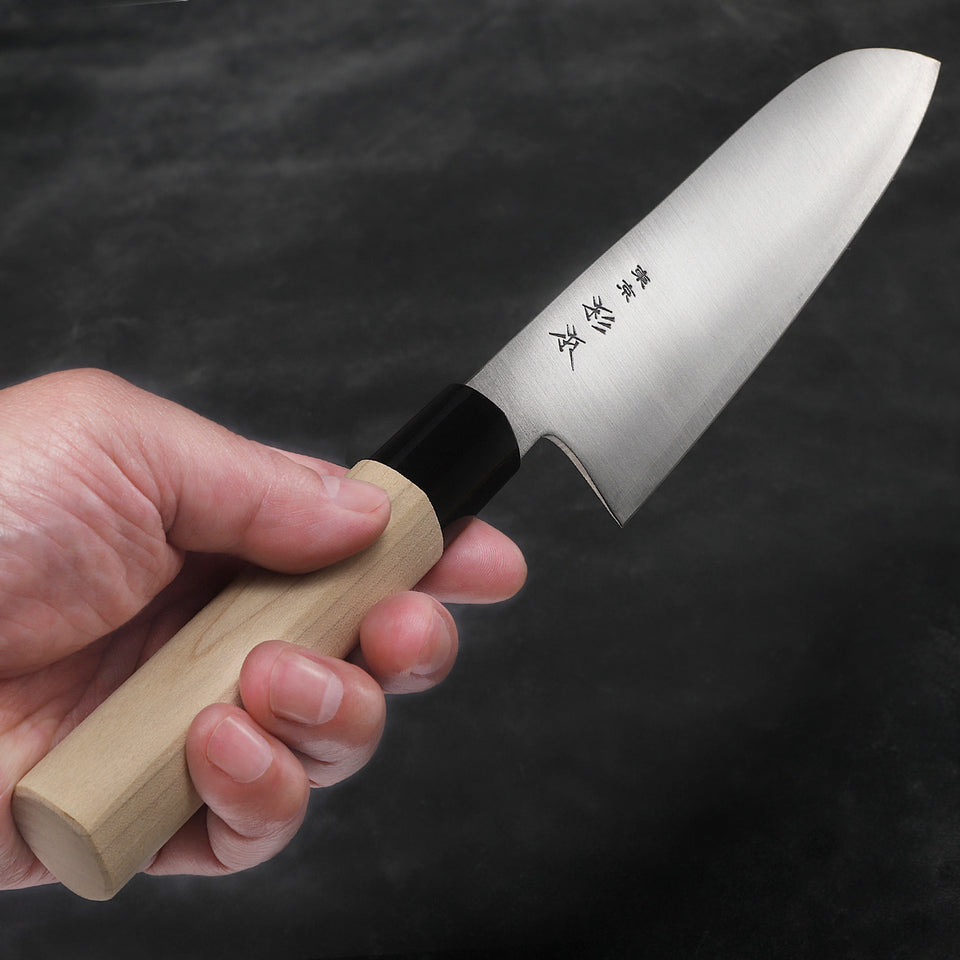Gyuto Knife with Japanese Handle - All-purpose Premium Japanese Artisanal Knife