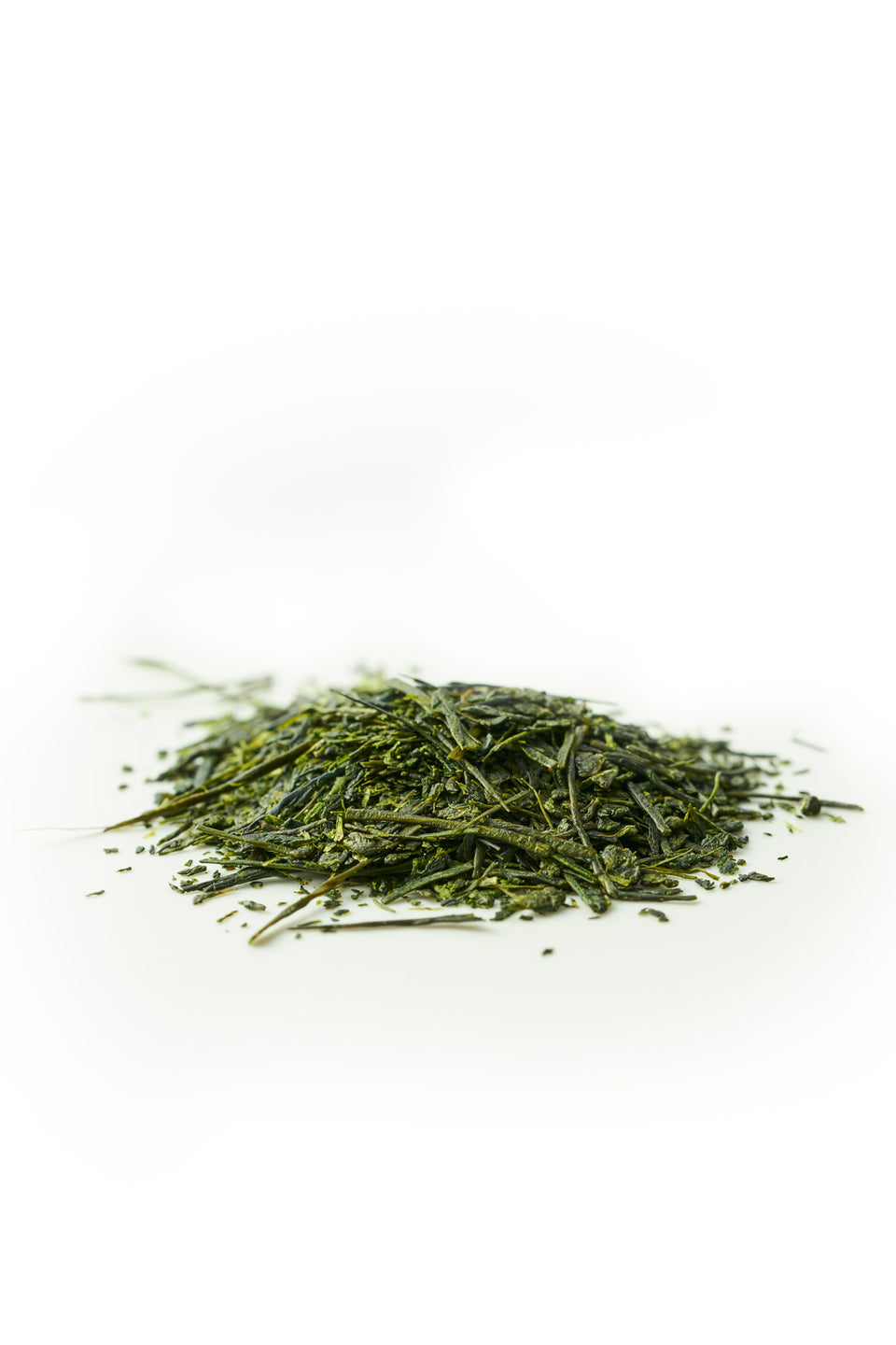 Premium Green Tea - Issaku - limited -  Close-up