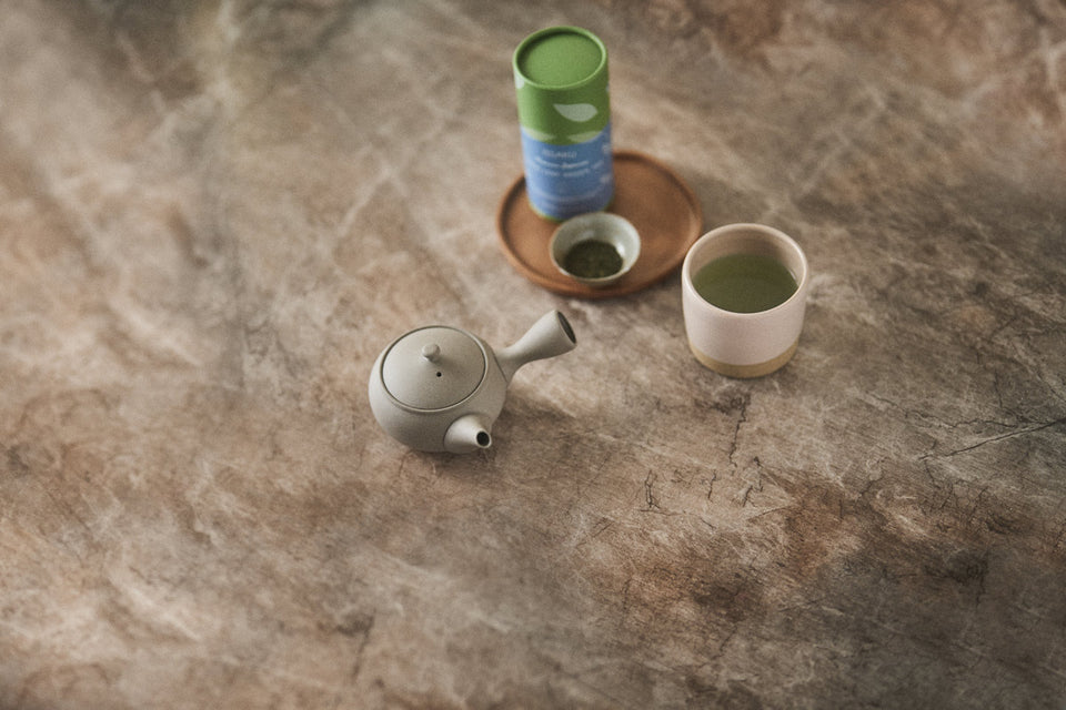 Jinsui Teapot - Gray