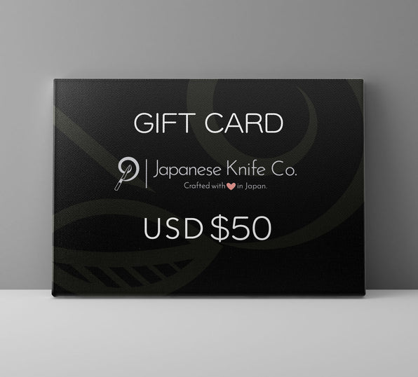 Japanese Knife Co. Gift Card