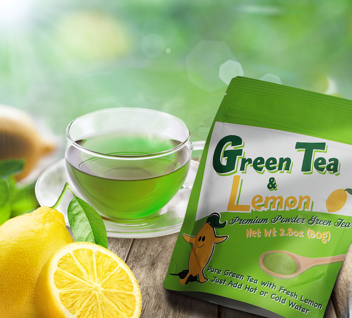 Tea Package 2
