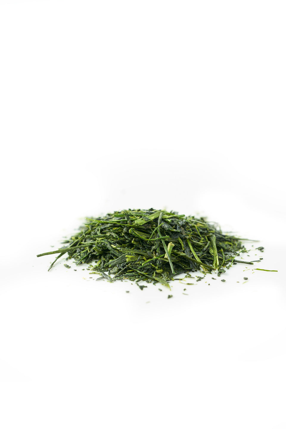 Nozomi - Japanese Covered Green Tea Kabusecha - Close-up