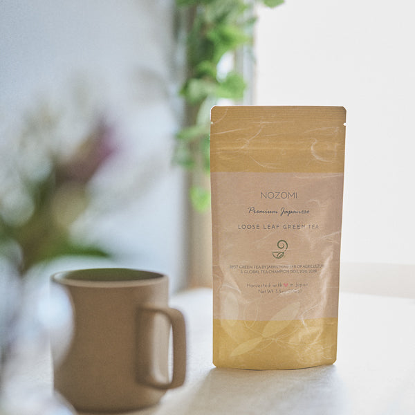 Experience the Elegance of Gyokuro at an Affordable Price