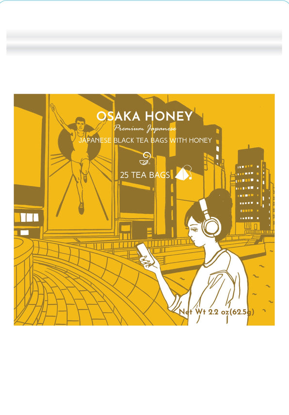Osaka Honey