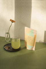 Genmaicha - Japanese green tea with roasted rice - package