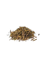 Roasted Green Tea - Hojicha Japanese Premium - Close up