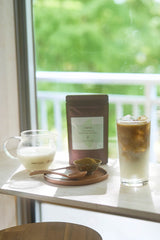 Roasted Green Tea Powder - Hojicha Powder Japanese Premium