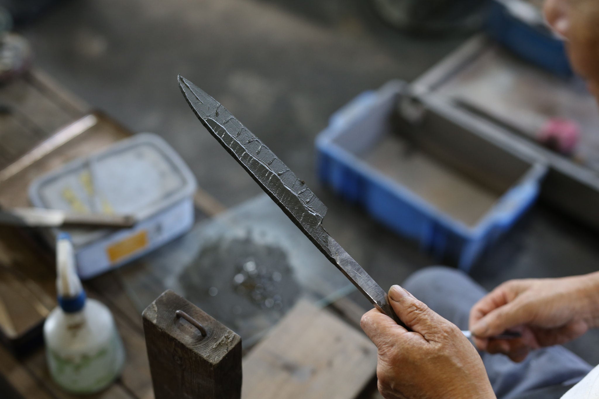 Legendary Knife