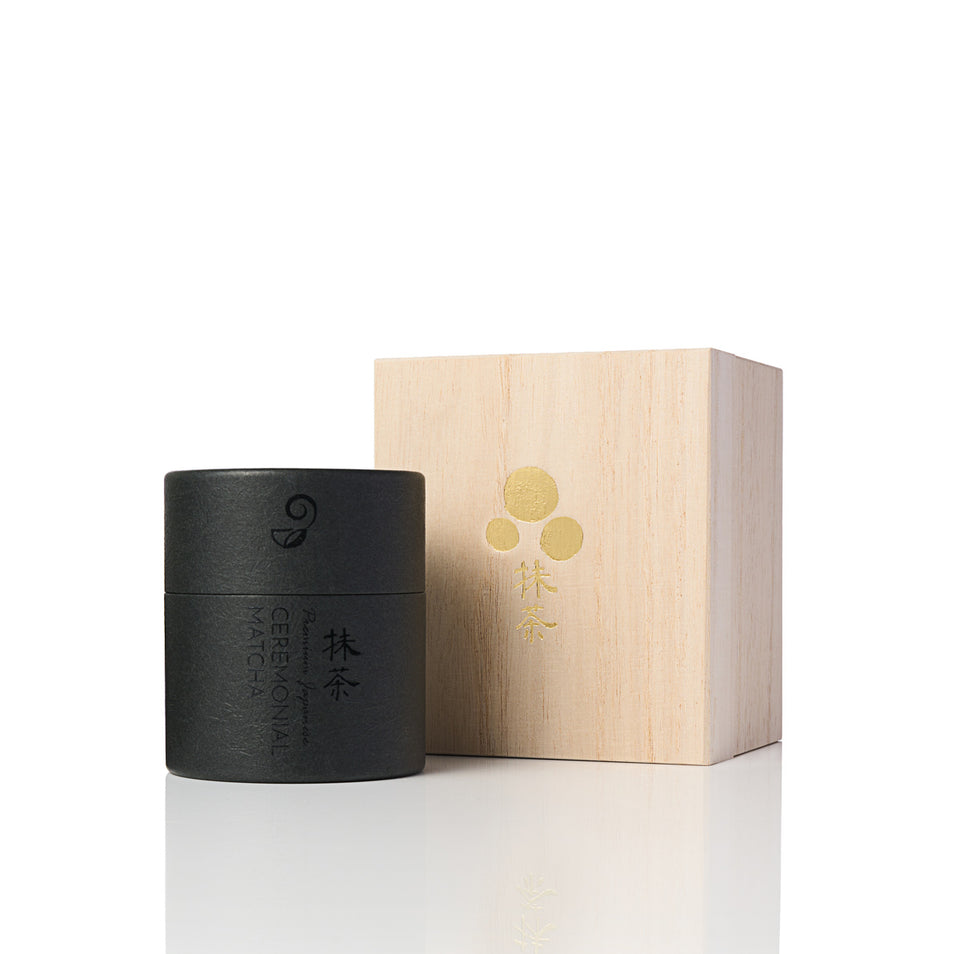 Matcha - Japanese Limited Reserve Ceremonial Green Tea - (Global Tea Champion 2018, 2025)