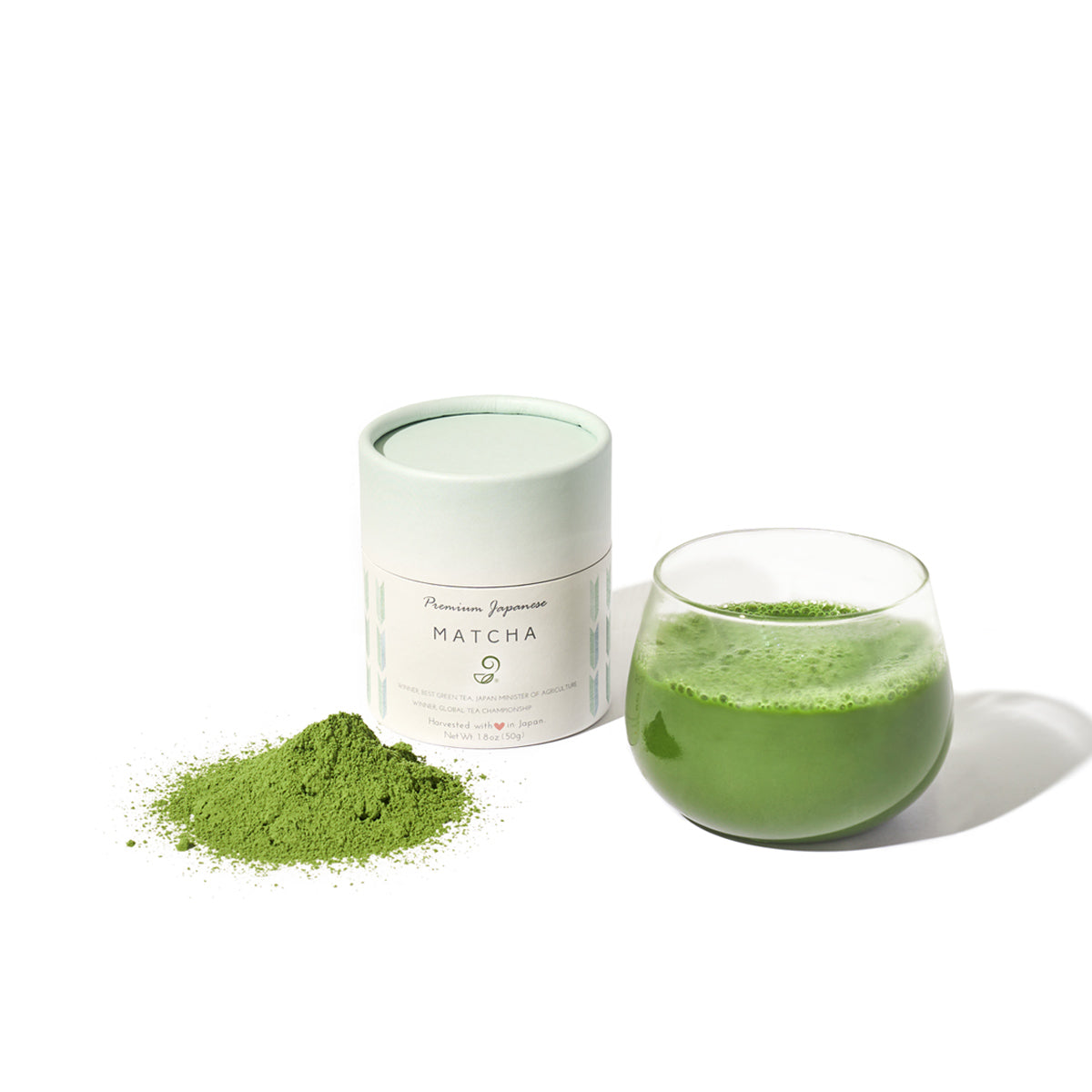 Matcha - Premium Japanese Powdered Green Tea