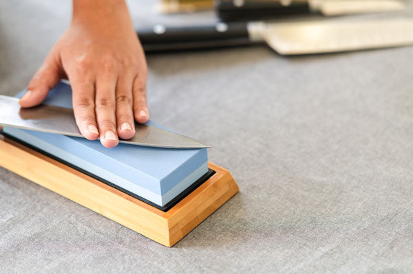Two Sharpening Stones  (For an additional $100)