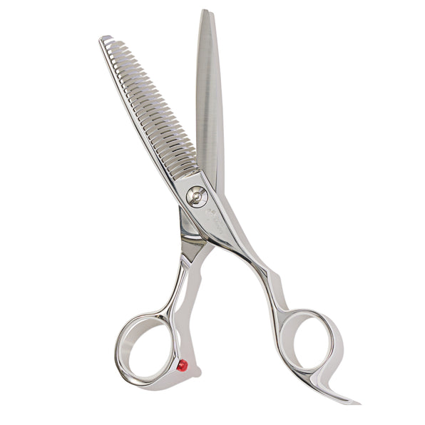 Strawberry Thinning Convex - Hair Styling Scissors