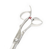 Vivid Offset Convex - Hair Styling Scissors
