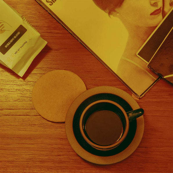 Hokkaido Blend Coffee (Colombia, Brazil, Honduras, Indonesia)