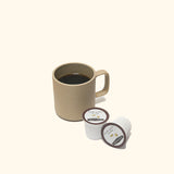 Hokkaido Blend Coffee K-Cups Pods (12 Count) - Compatible with Keurig Brewers