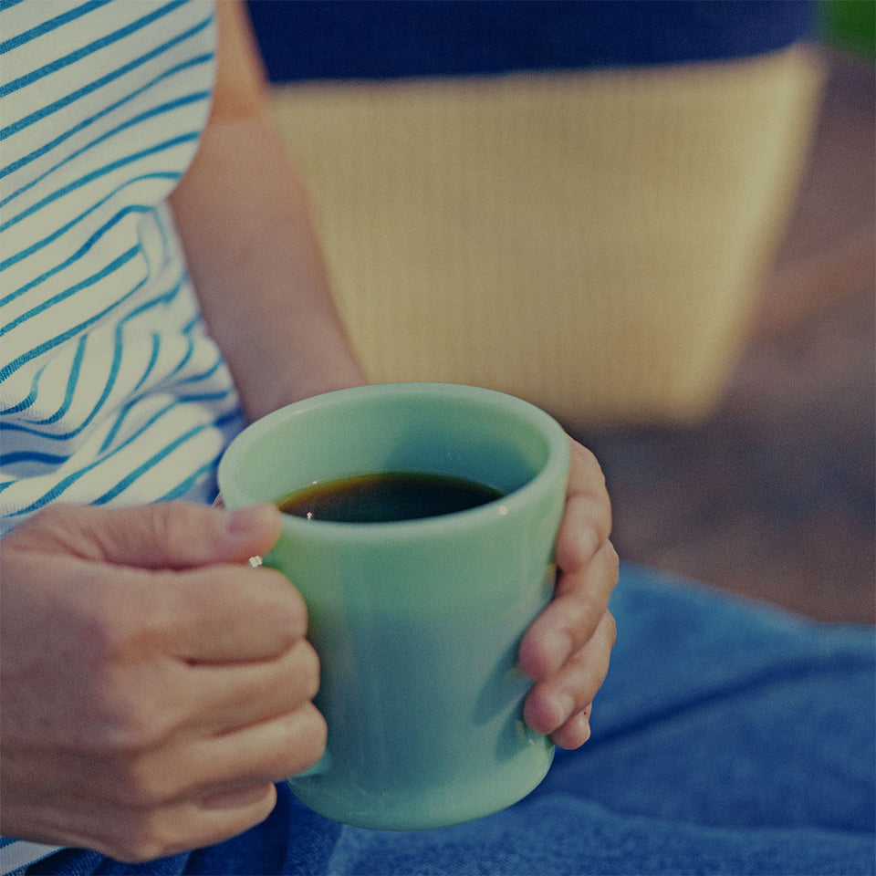 Single-Serve Pour-Over Japanese Coffee - Disposable Filter Bag