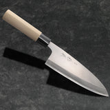Deba Knife - Fish Filleting/Butchering Premium Japanese Artisanal Knife