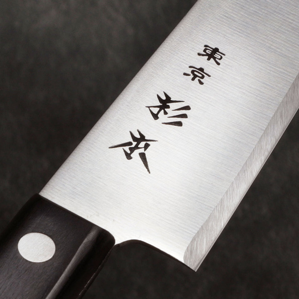 Petty Knife with Super French Handle - Premium Artisanal Knife