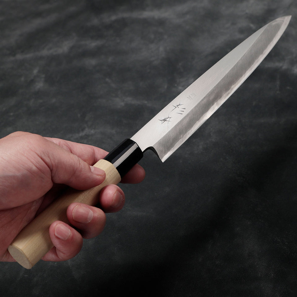 Yanagiba Sashimi Knife - Premium Japanese Artisanal Knife