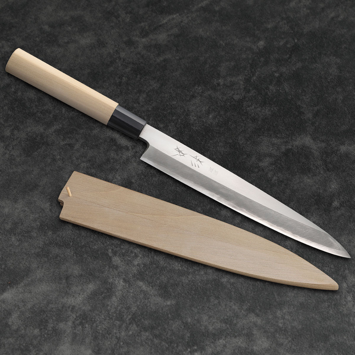 Yanagiba Sashimi Knife Premium Japanese Artisanal Knife yanagiba-sashimi-knife-premium-japanese-artisanal-knife