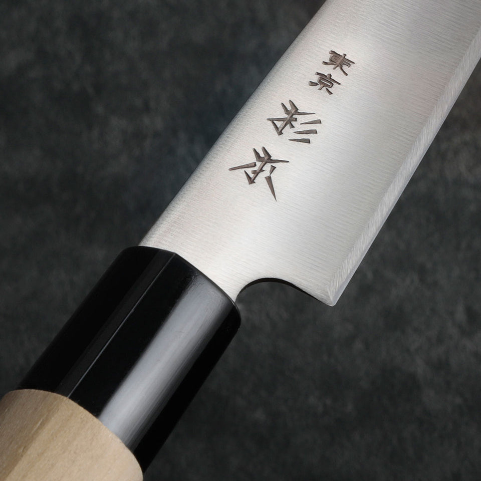 Petty Knife with Japanese Handle - Premium Artisanal Knife