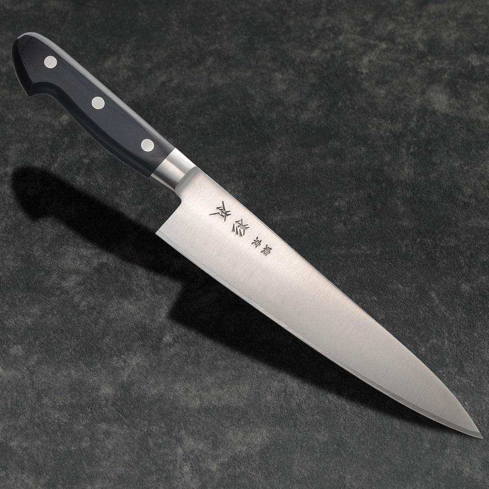 Modern BA/CA Travel Cutting Board with Built-In Razor Sharp Knife