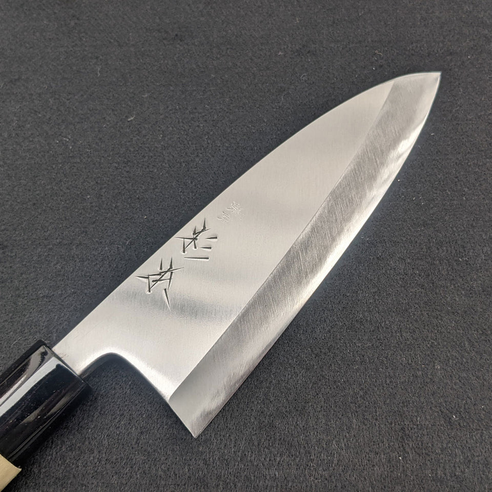 Deba Knife - Fish Filleting/Butchering Premium Japanese Artisanal Knife
