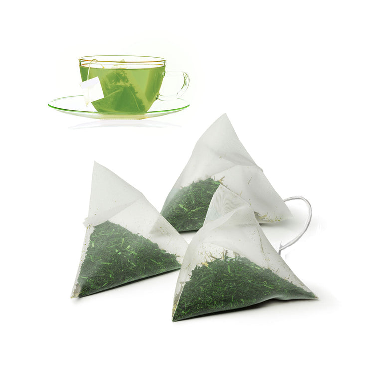 Tea Bag - High-Grade Unrefined Tea - Gokuzyo Aracha (50 tea bags)