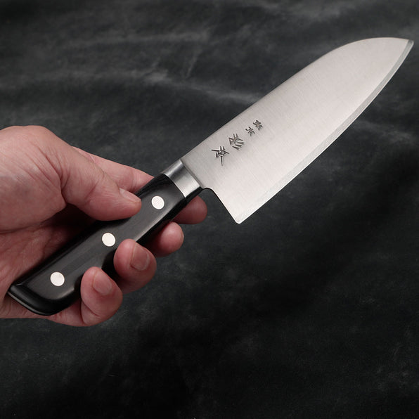 Santoku Knife - Premium Japanese Artisanal Knife