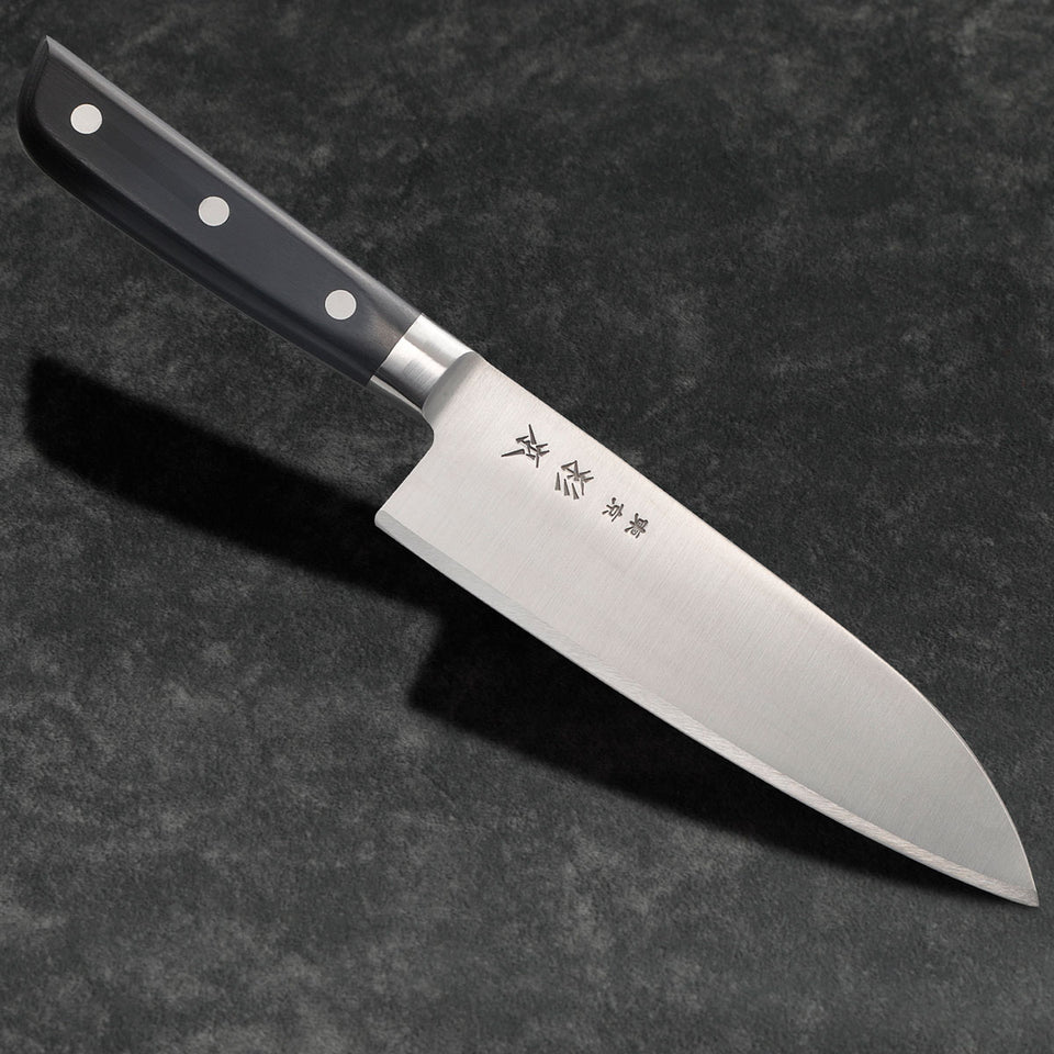 Santoku Knife - Premium Japanese Artisanal Knife