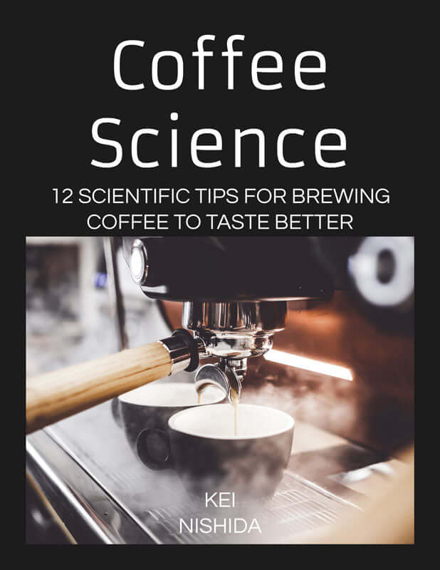 Download free e-book with coffee brewing tips
