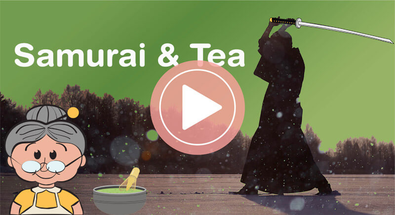 Samurai and Tea