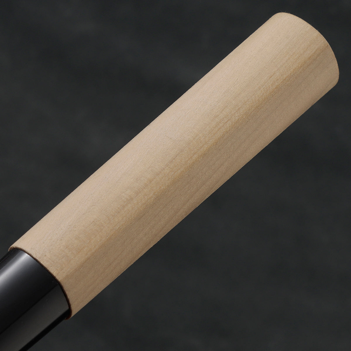 Japanese-style knife handle