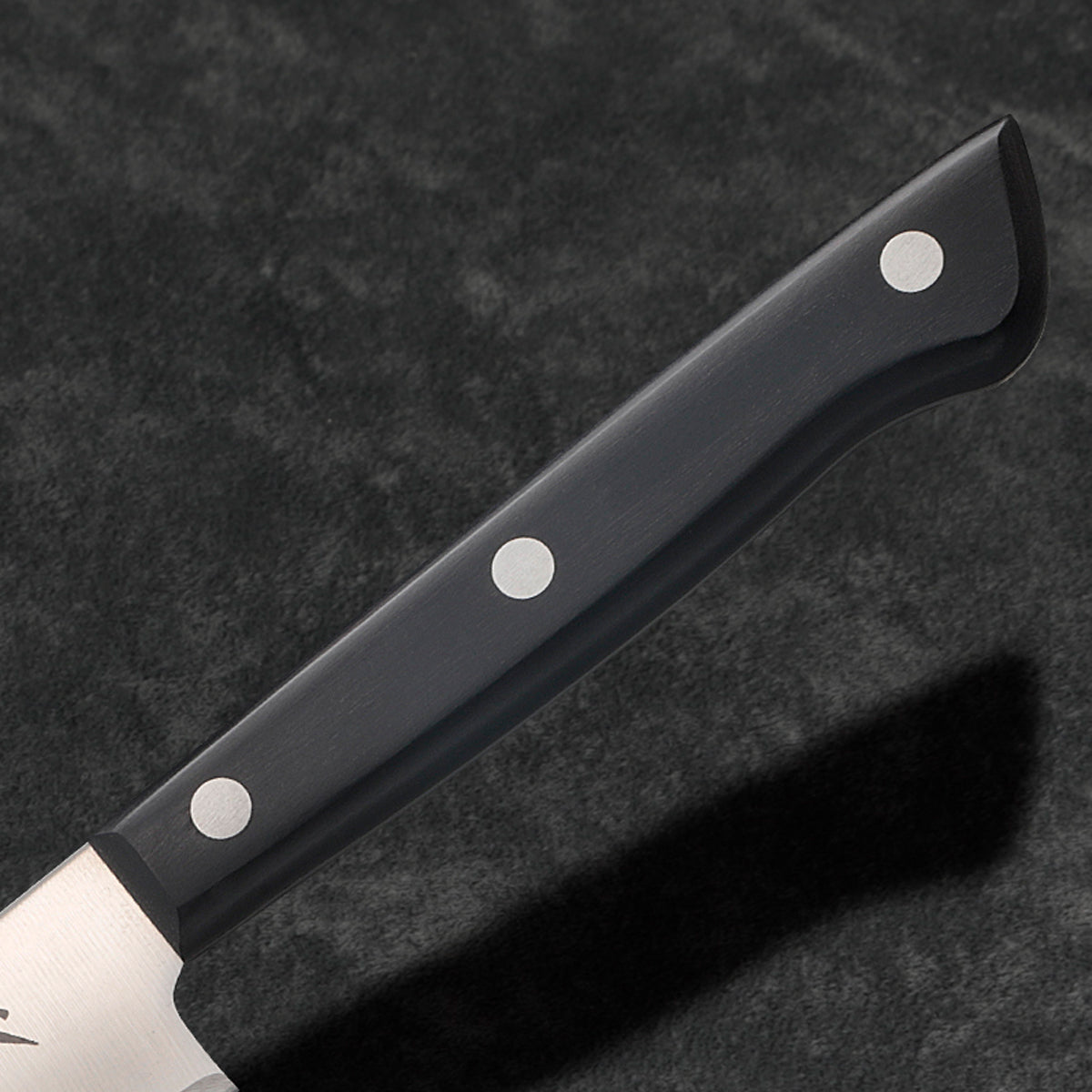 Super French-style knife handle